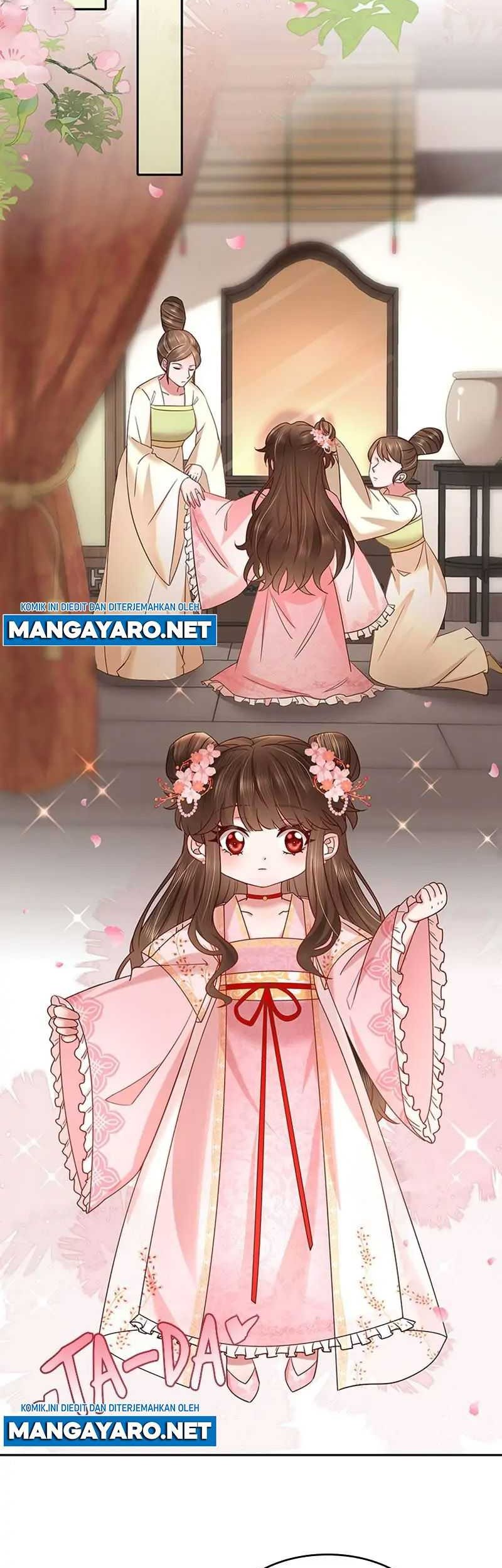 Surviving as a Tyrant’s Daughter Chapter 11 - halaman 4