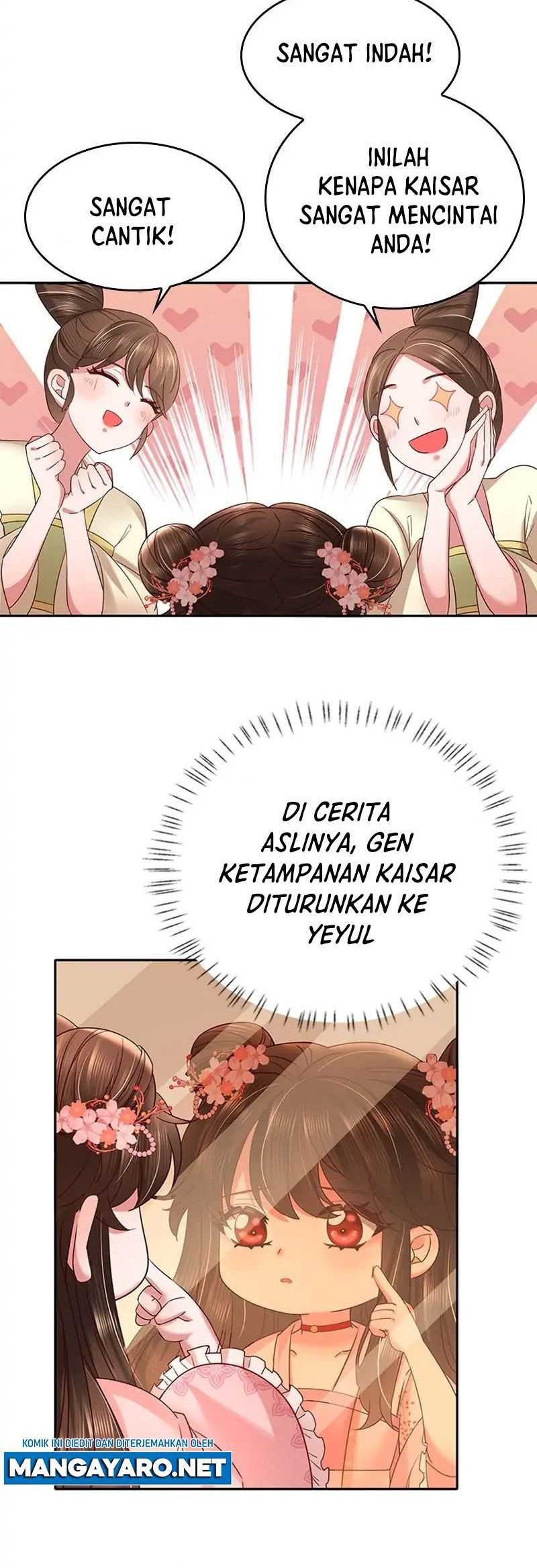 Surviving as a Tyrant’s Daughter Chapter 11 - halaman 5