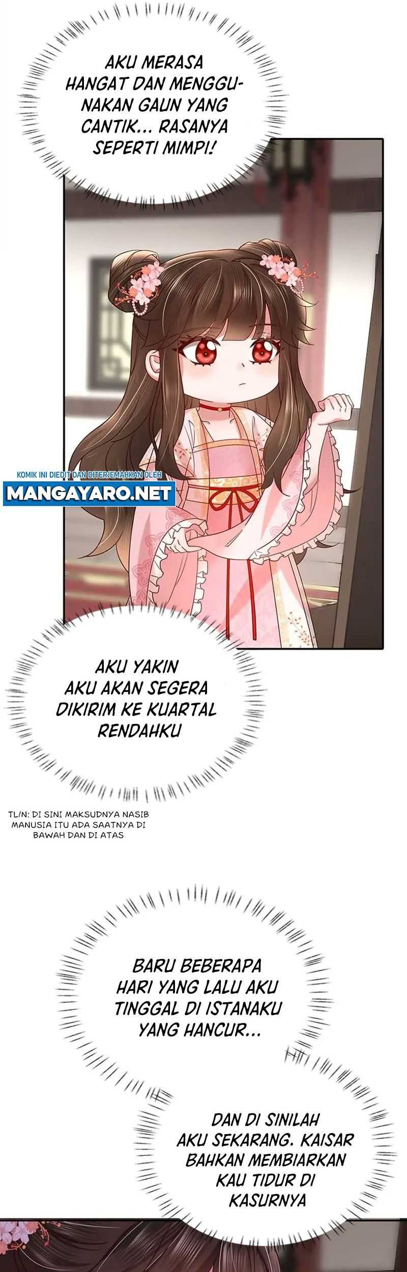 Surviving as a Tyrant’s Daughter Chapter 11 - halaman 6