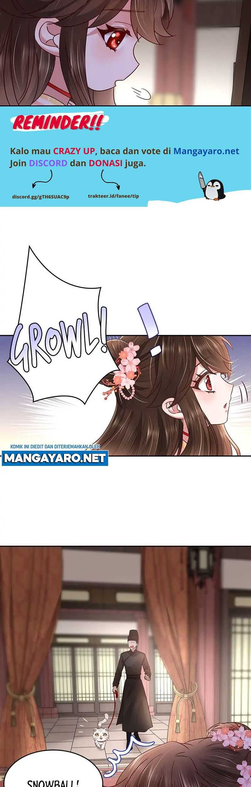 Surviving as a Tyrant’s Daughter Chapter 11 - halaman 7