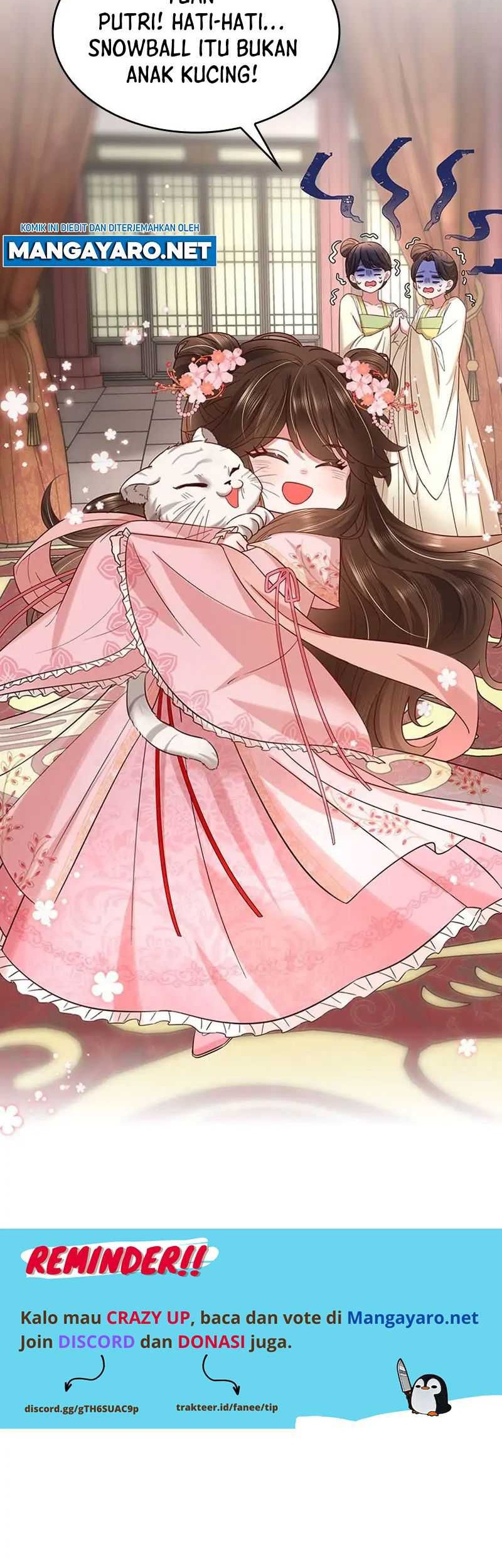 Surviving as a Tyrant’s Daughter Chapter 11 - halaman 9