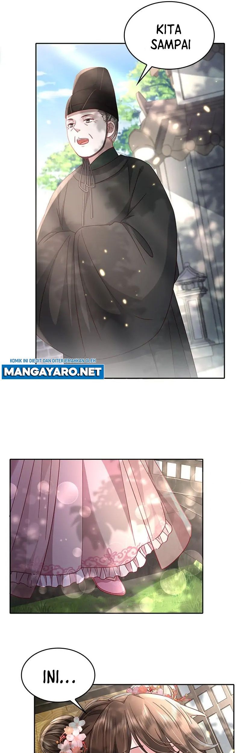 Surviving as a Tyrant’s Daughter Chapter 12 - halaman 10