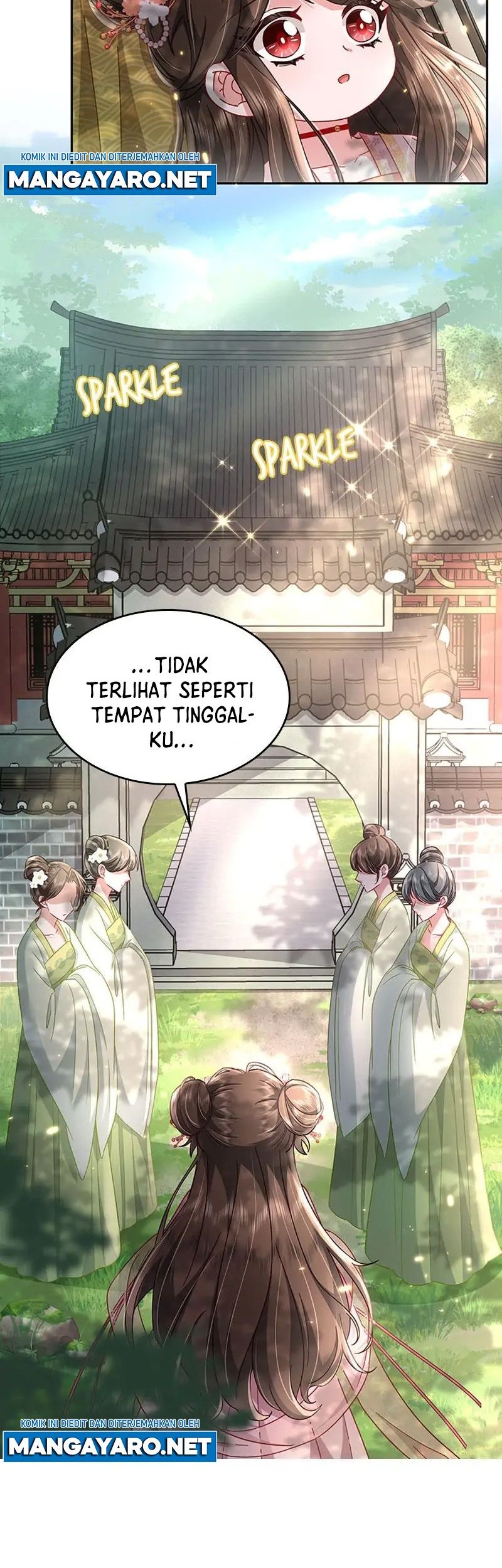 Surviving as a Tyrant’s Daughter Chapter 12 - halaman 11