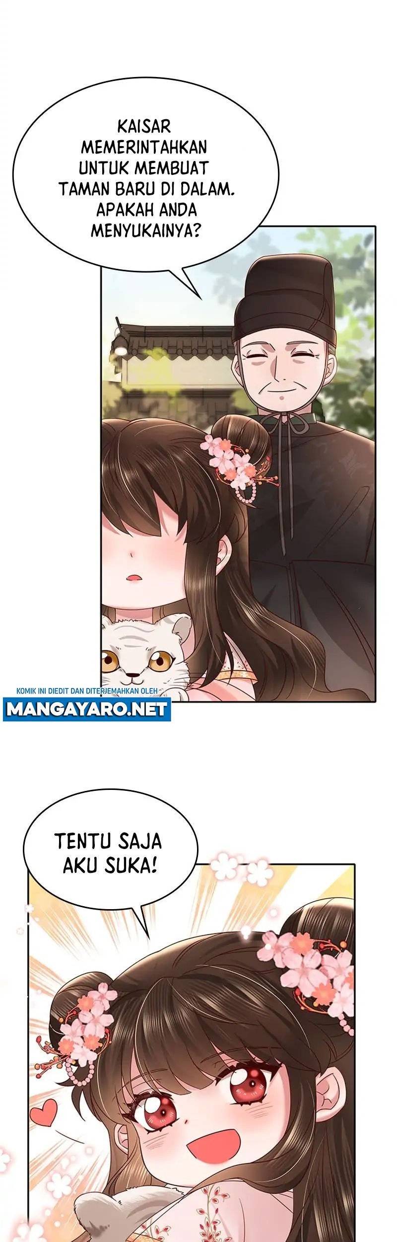 Surviving as a Tyrant’s Daughter Chapter 12 - halaman 12