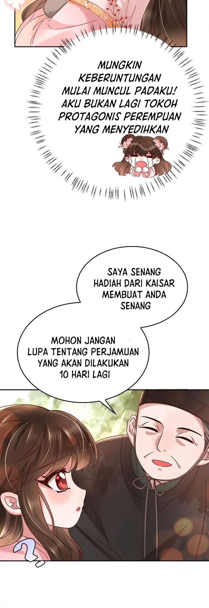 Surviving as a Tyrant’s Daughter Chapter 12 - halaman 13
