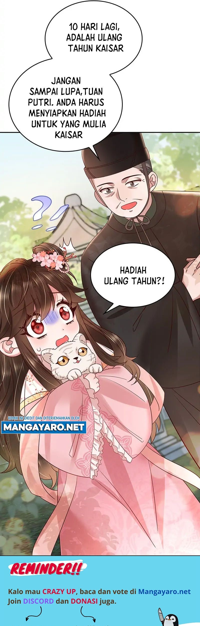 Surviving as a Tyrant’s Daughter Chapter 12 - halaman 14