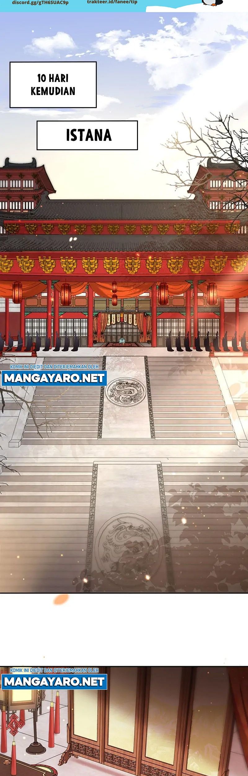 Surviving as a Tyrant’s Daughter Chapter 12 - halaman 15