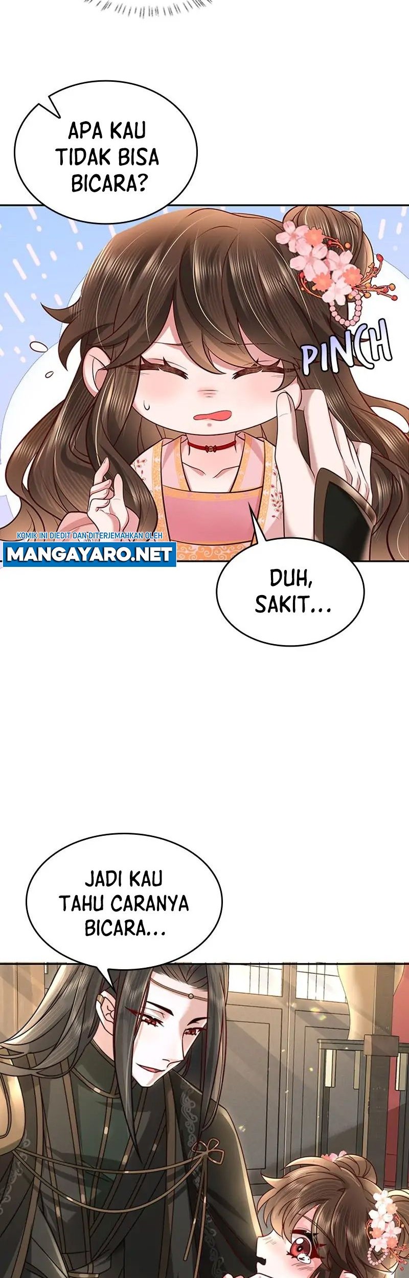 Surviving as a Tyrant’s Daughter Chapter 12 - halaman 19