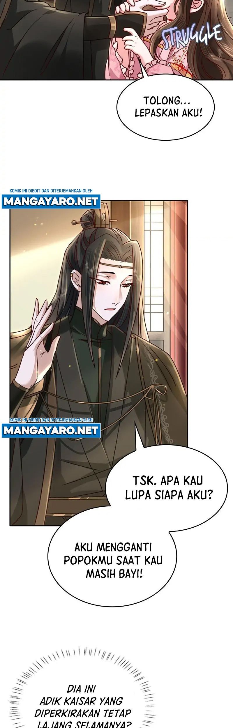 Surviving as a Tyrant’s Daughter Chapter 12 - halaman 20