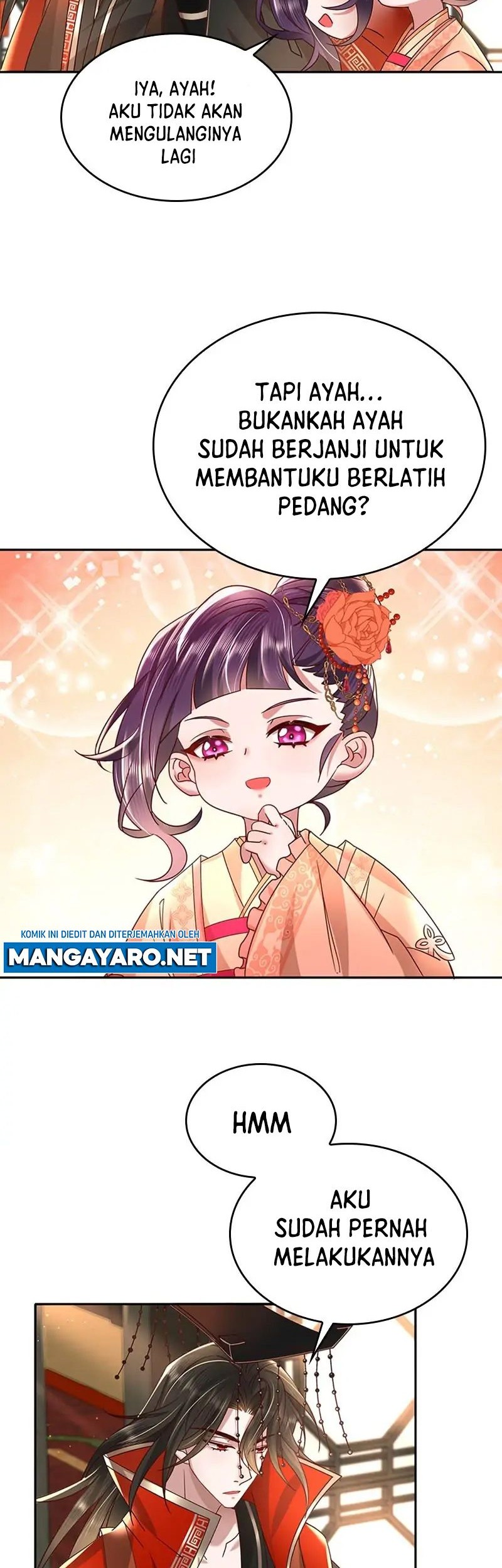 Surviving as a Tyrant’s Daughter Chapter 12 - halaman 3