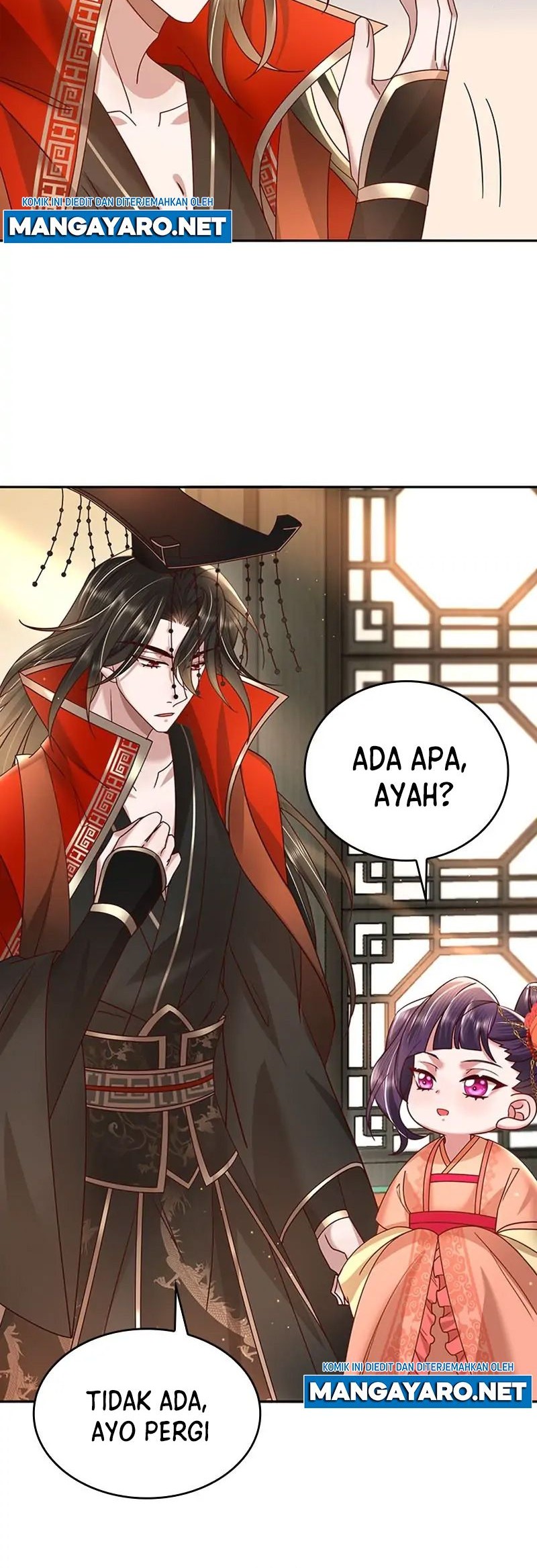 Surviving as a Tyrant’s Daughter Chapter 12 - halaman 5