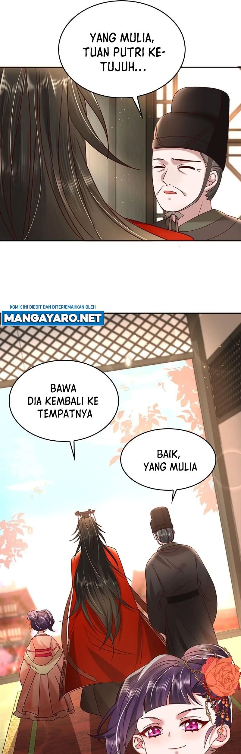 Surviving as a Tyrant’s Daughter Chapter 12 - halaman 6