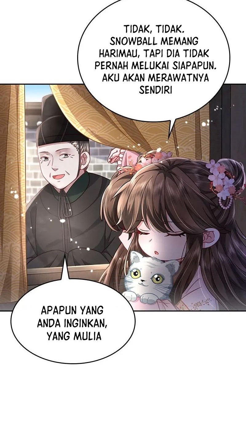Surviving as a Tyrant’s Daughter Chapter 12 - halaman 9