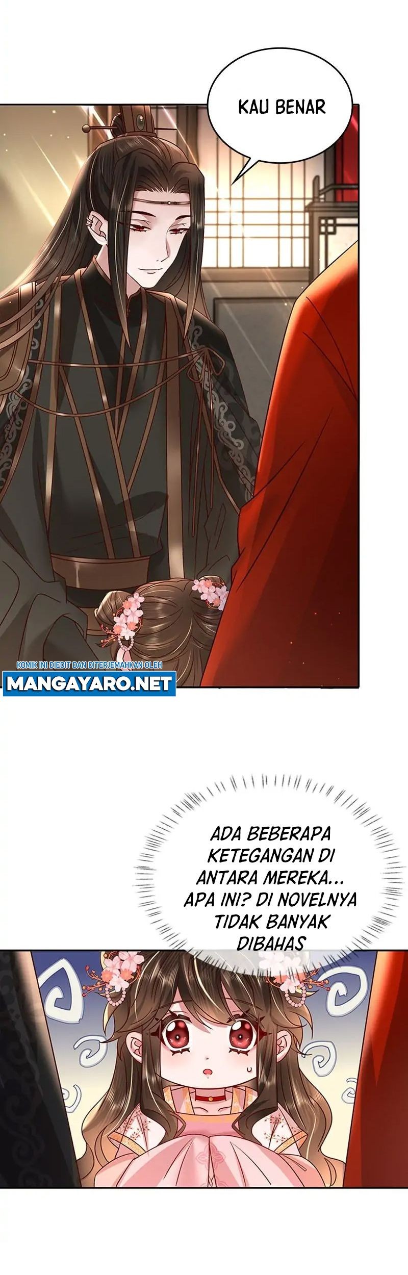 Surviving as a Tyrant’s Daughter Chapter 13 - halaman 10