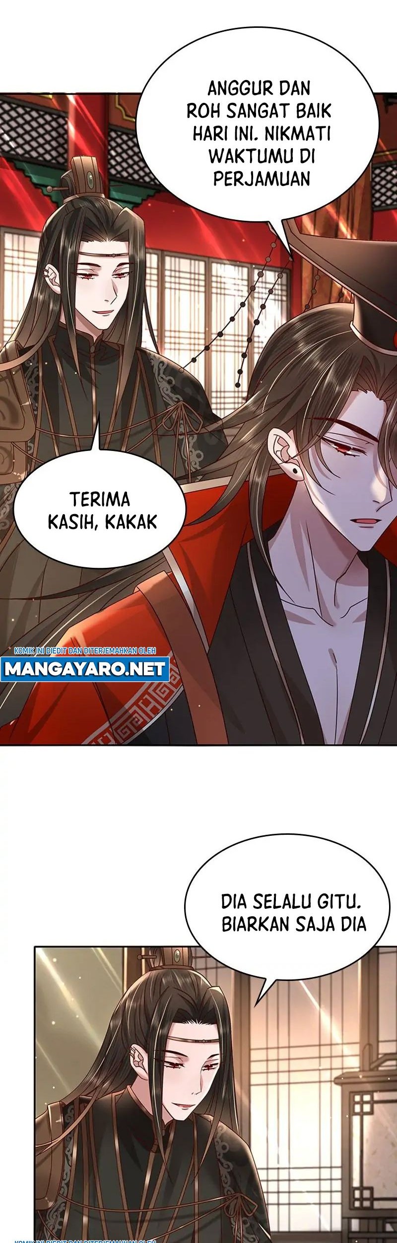 Surviving as a Tyrant’s Daughter Chapter 13 - halaman 11