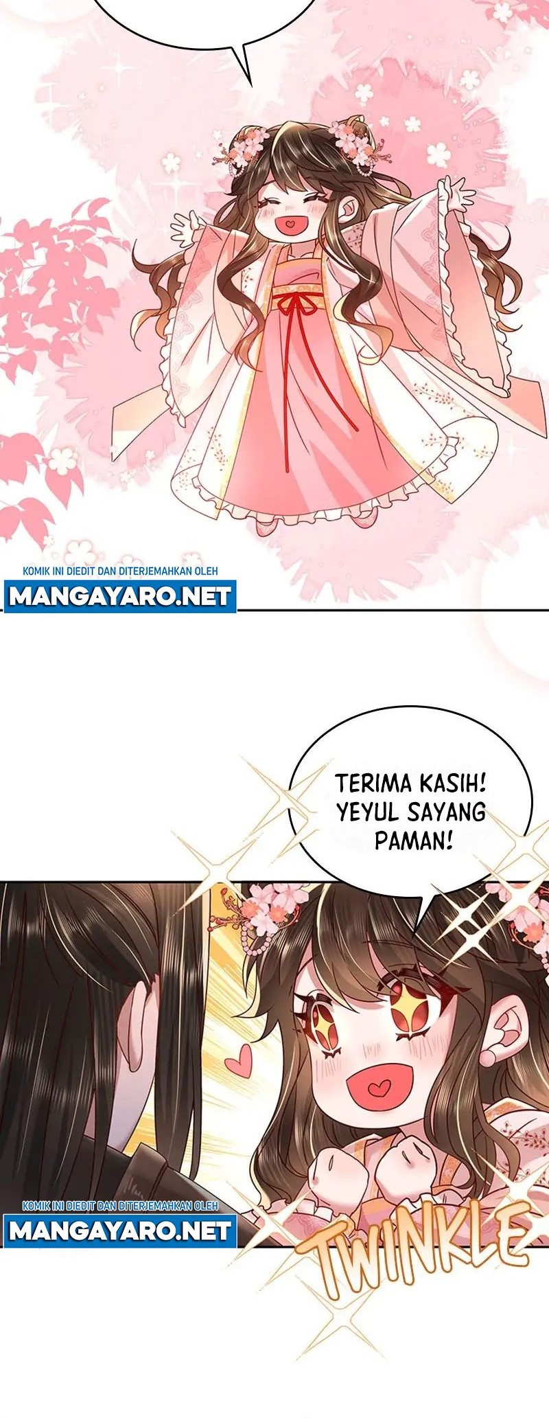 Surviving as a Tyrant’s Daughter Chapter 13 - halaman 13