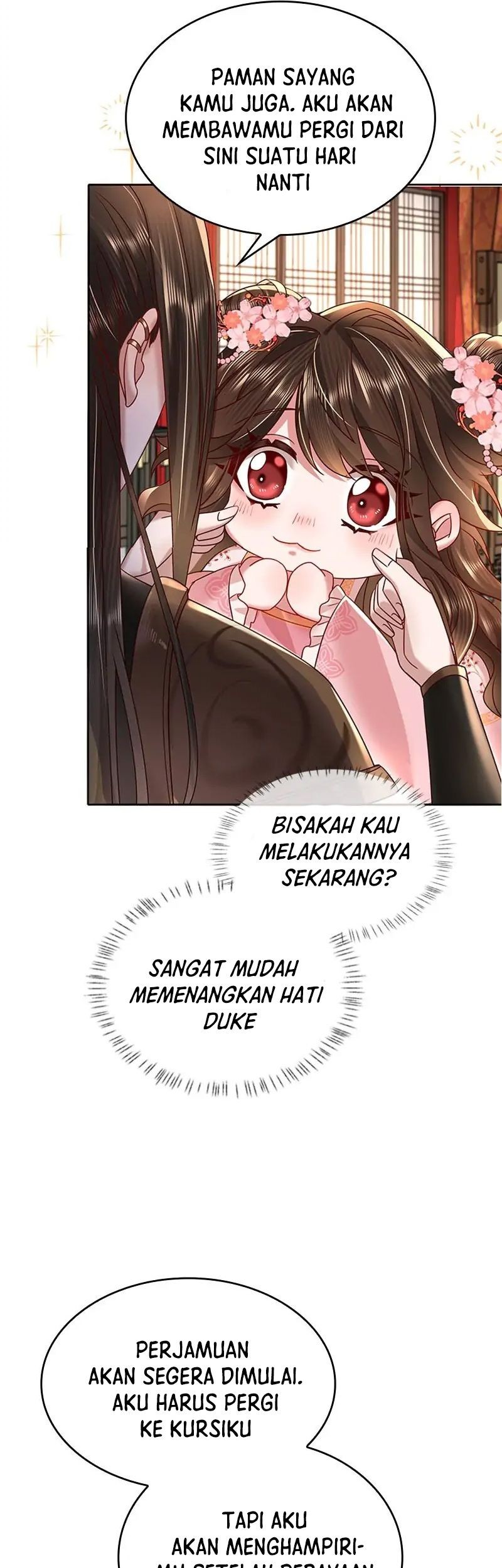 Surviving as a Tyrant’s Daughter Chapter 13 - halaman 14