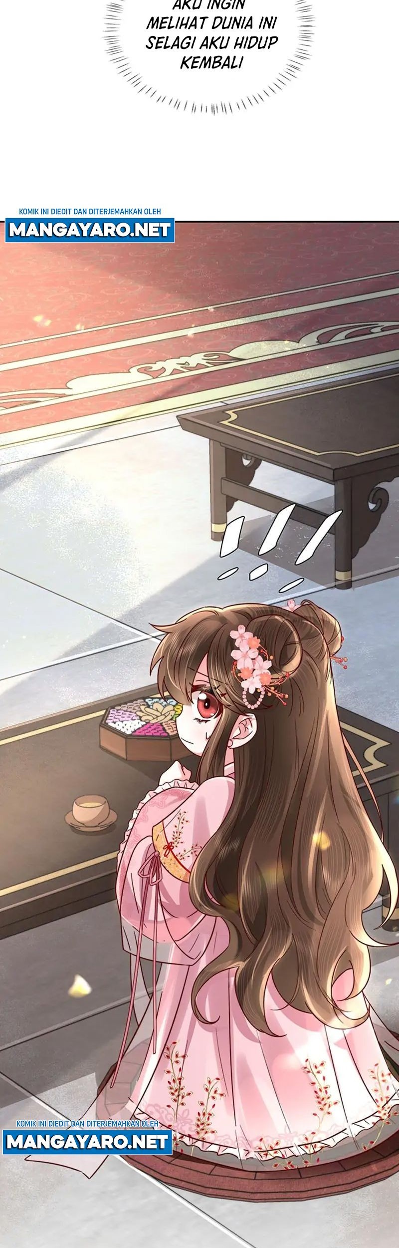 Surviving as a Tyrant’s Daughter Chapter 13 - halaman 16