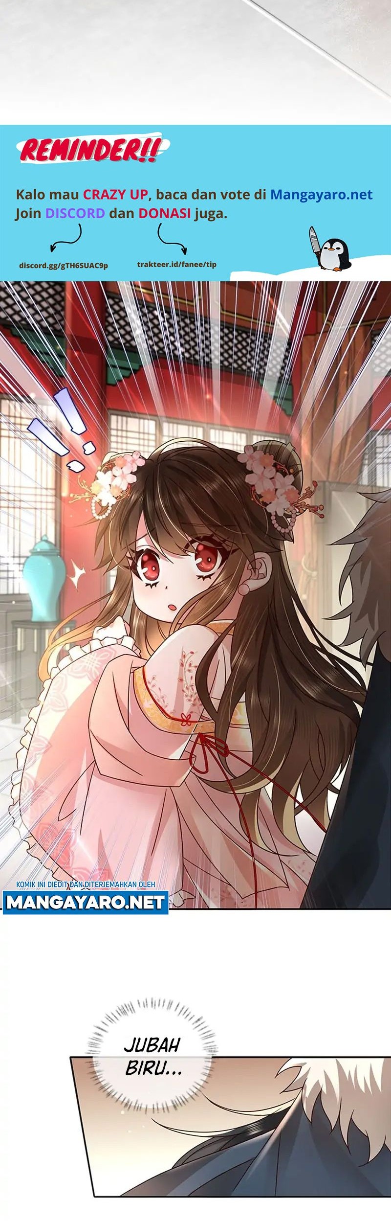 Surviving as a Tyrant’s Daughter Chapter 13 - halaman 17