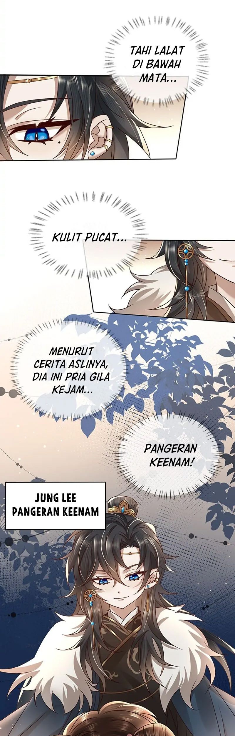Surviving as a Tyrant’s Daughter Chapter 13 - halaman 18