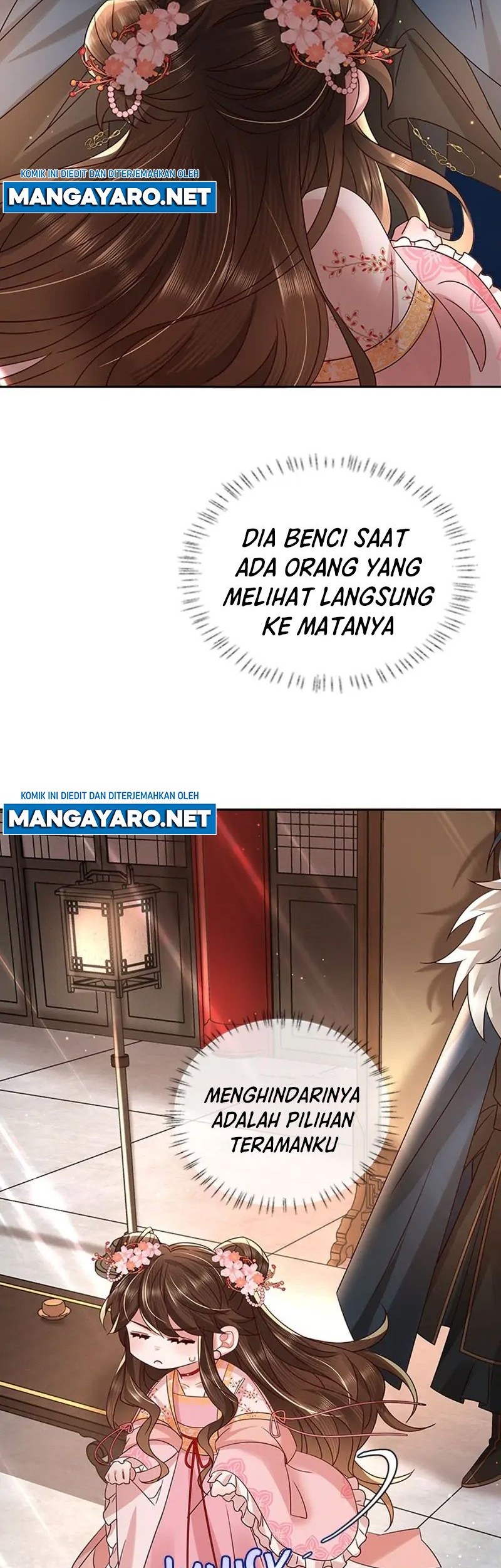 Surviving as a Tyrant’s Daughter Chapter 13 - halaman 19