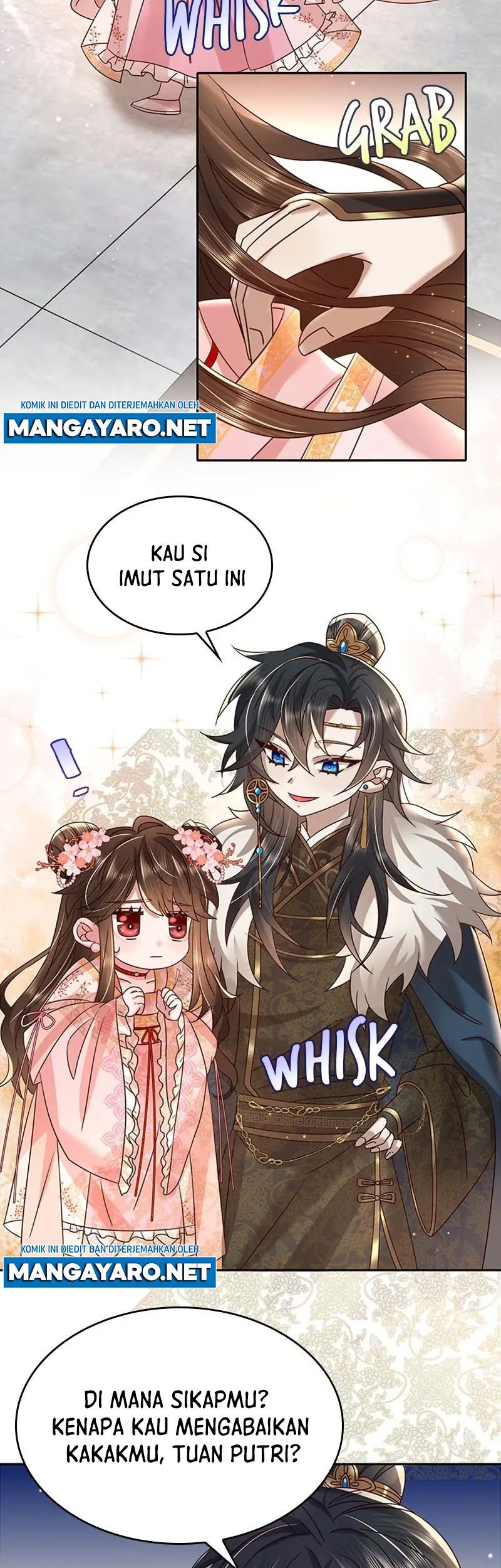 Surviving as a Tyrant’s Daughter Chapter 13 - halaman 20