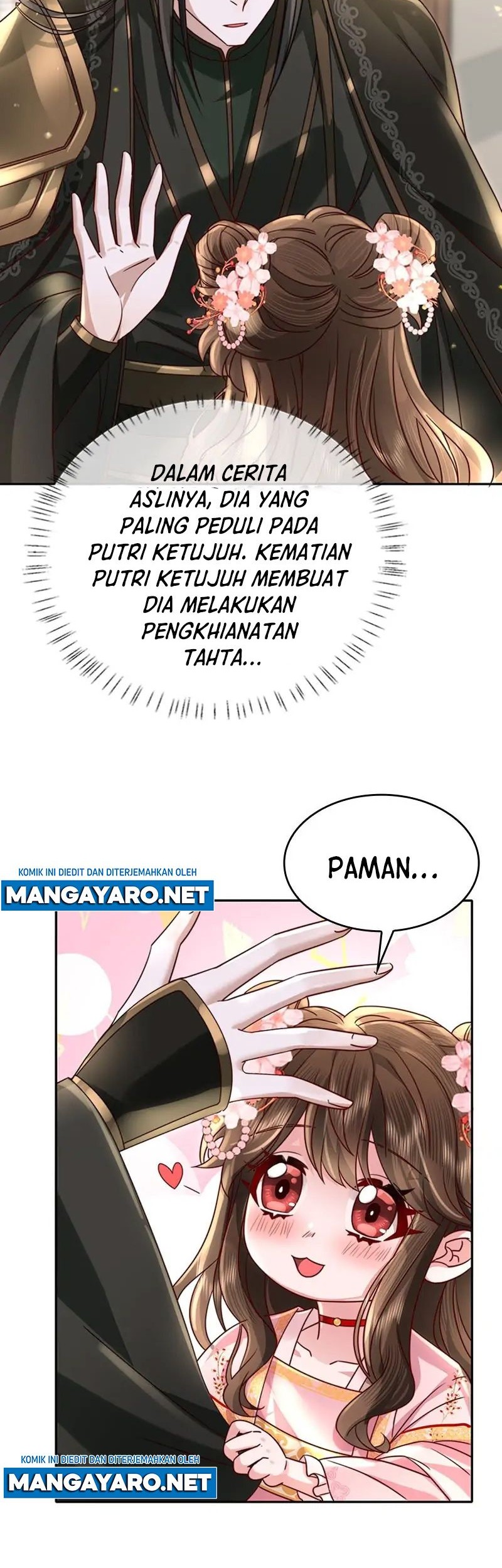 Surviving as a Tyrant’s Daughter Chapter 13 - halaman 3