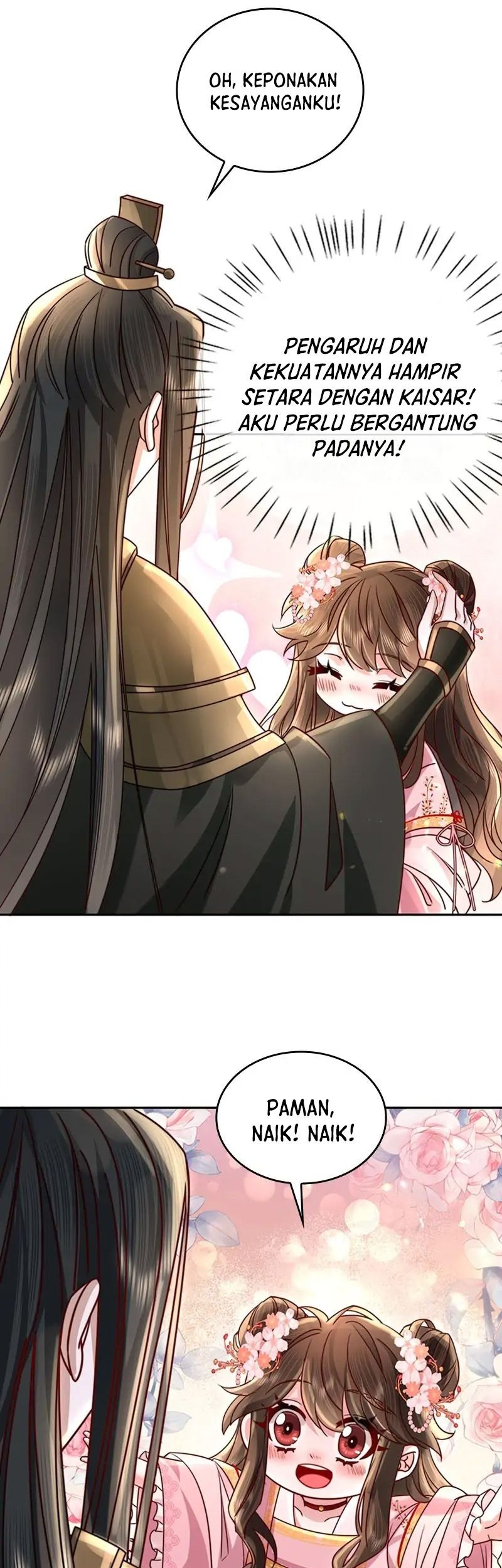 Surviving as a Tyrant’s Daughter Chapter 13 - halaman 4