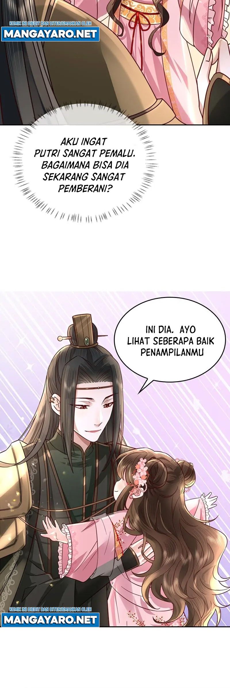 Surviving as a Tyrant’s Daughter Chapter 13 - halaman 5