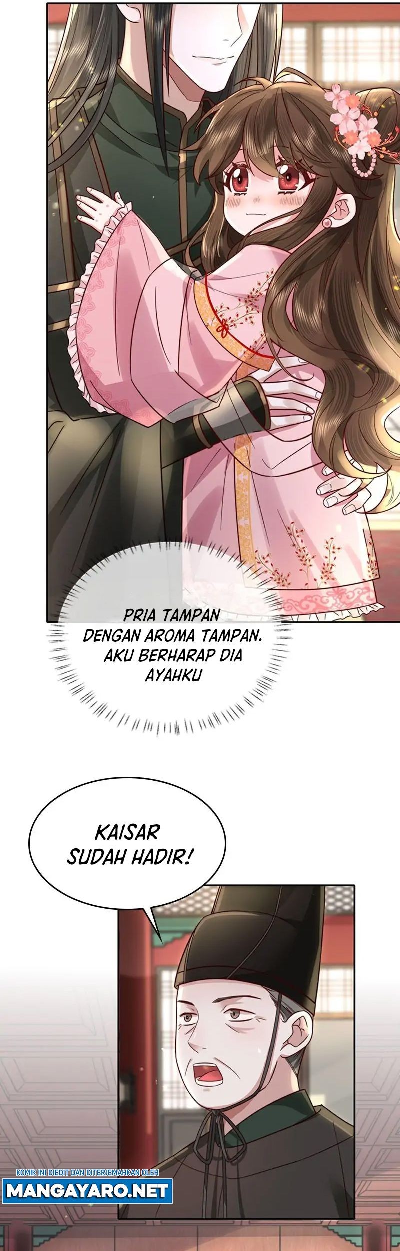 Surviving as a Tyrant’s Daughter Chapter 13 - halaman 6