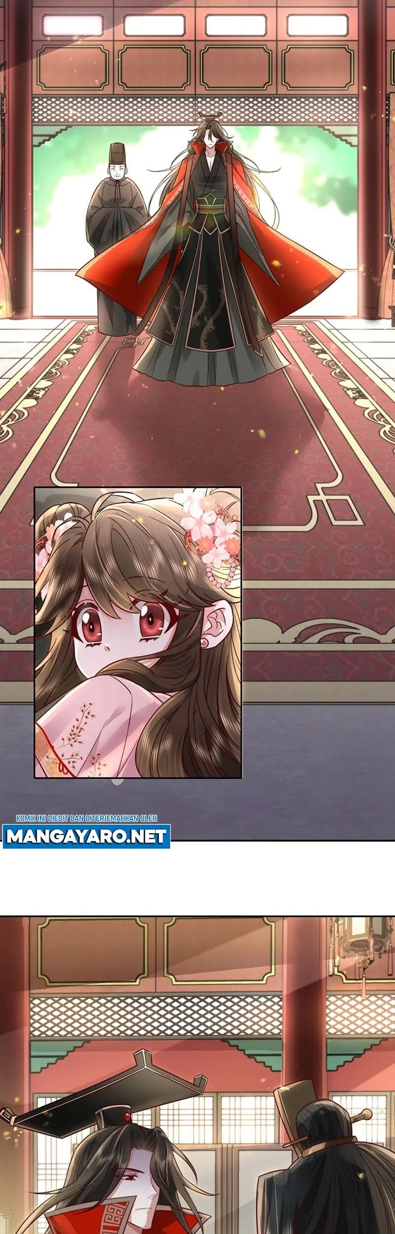 Surviving as a Tyrant’s Daughter Chapter 13 - halaman 7