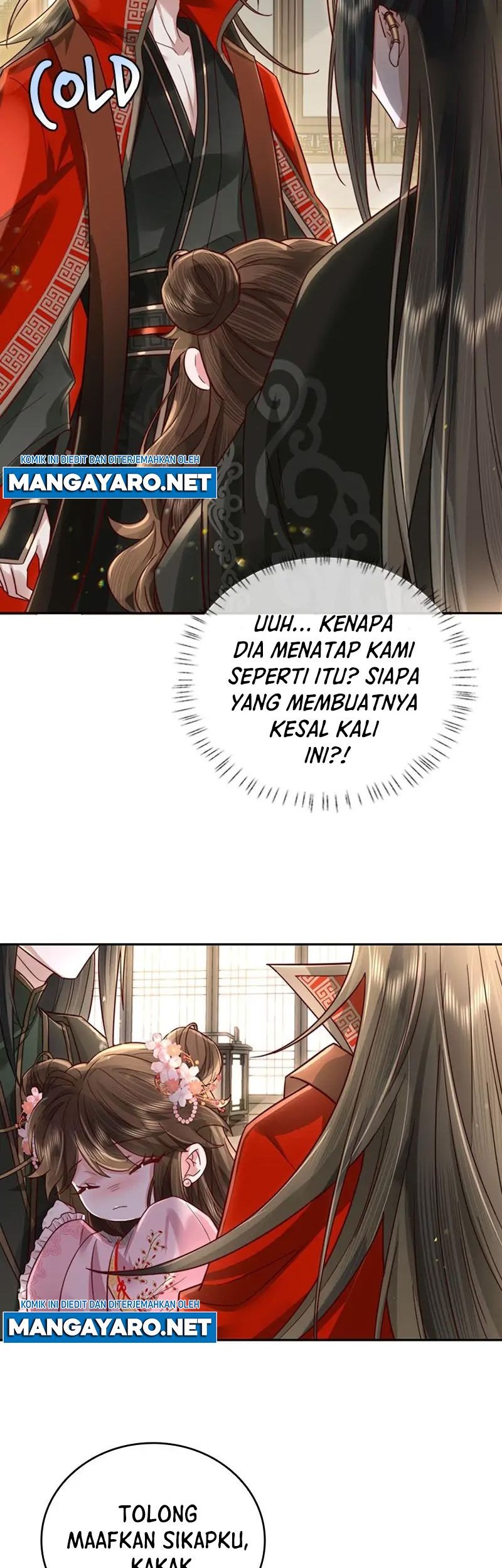 Surviving as a Tyrant’s Daughter Chapter 13 - halaman 8