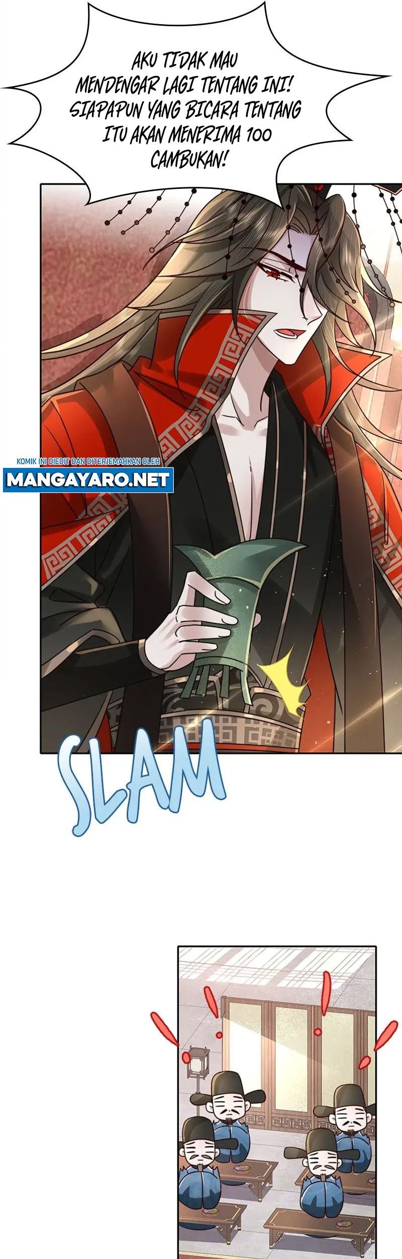 Surviving as a Tyrant’s Daughter Chapter 14 - halaman 10
