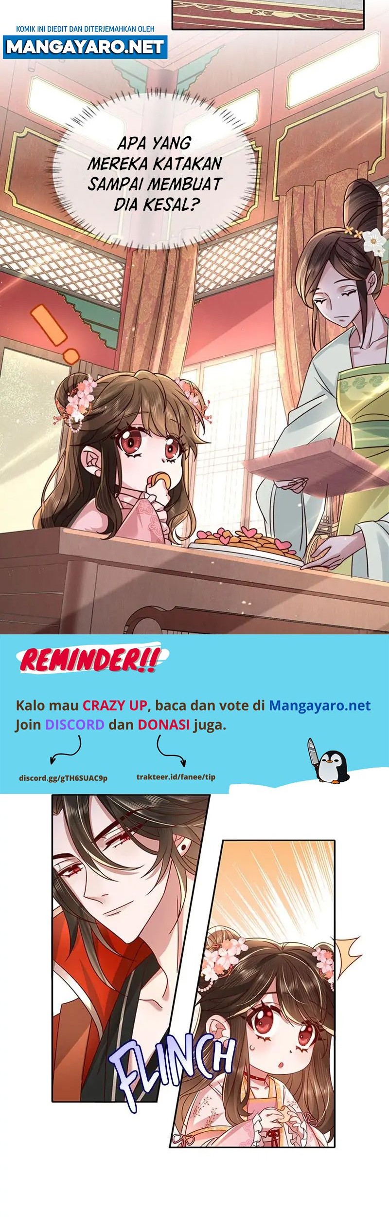 Surviving as a Tyrant’s Daughter Chapter 14 - halaman 11