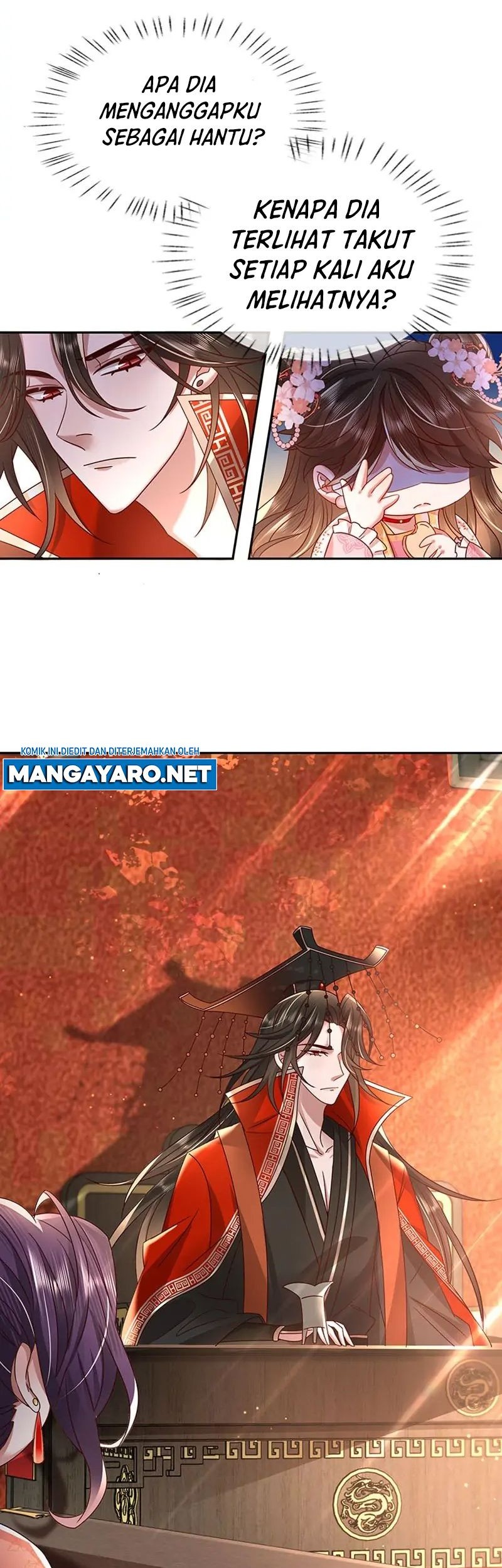 Surviving as a Tyrant’s Daughter Chapter 14 - halaman 12