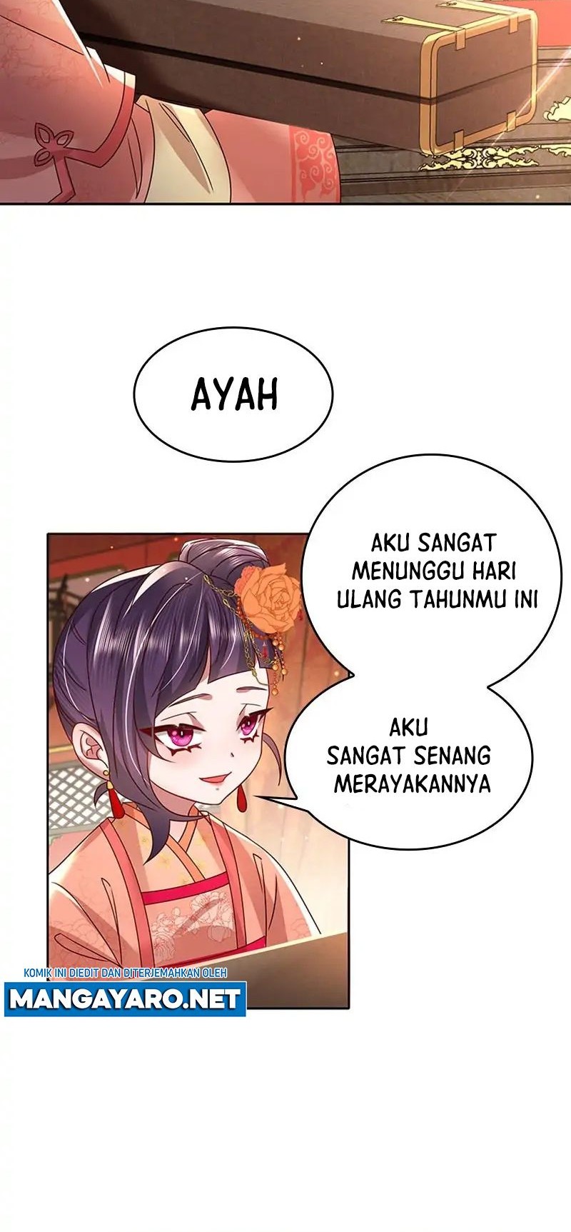 Surviving as a Tyrant’s Daughter Chapter 14 - halaman 13