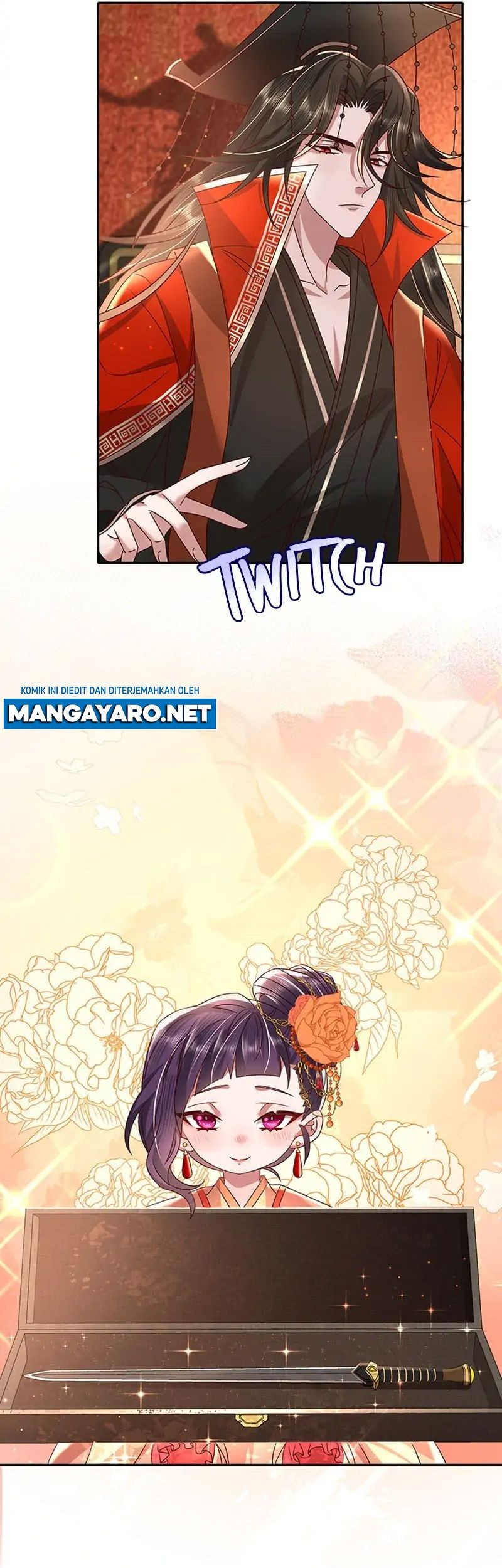 Surviving as a Tyrant’s Daughter Chapter 14 - halaman 14