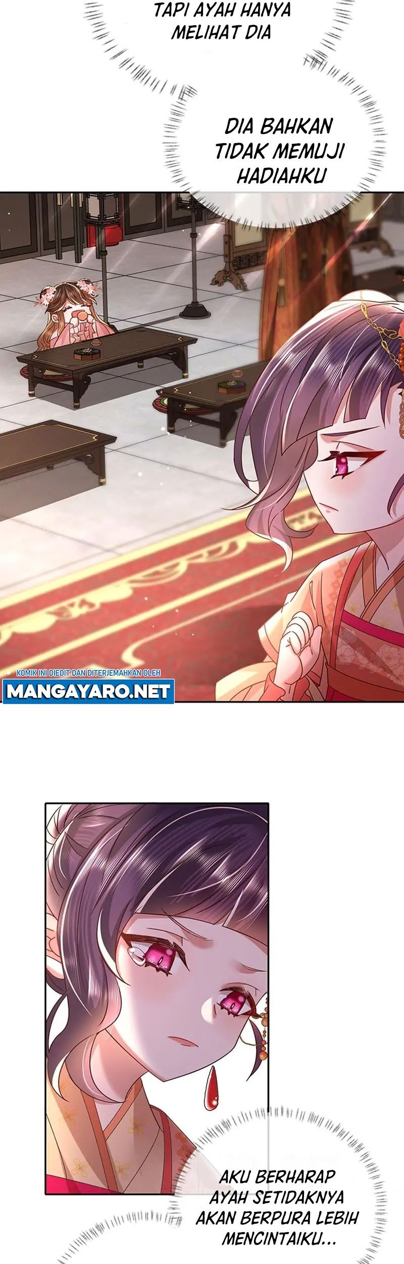 Surviving as a Tyrant’s Daughter Chapter 14 - halaman 18