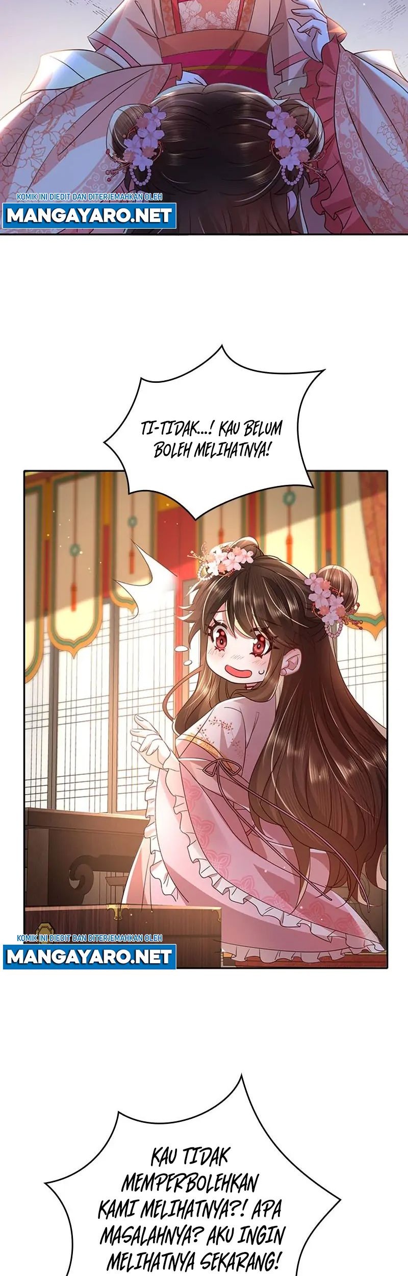 Surviving as a Tyrant’s Daughter Chapter 14 - halaman 20