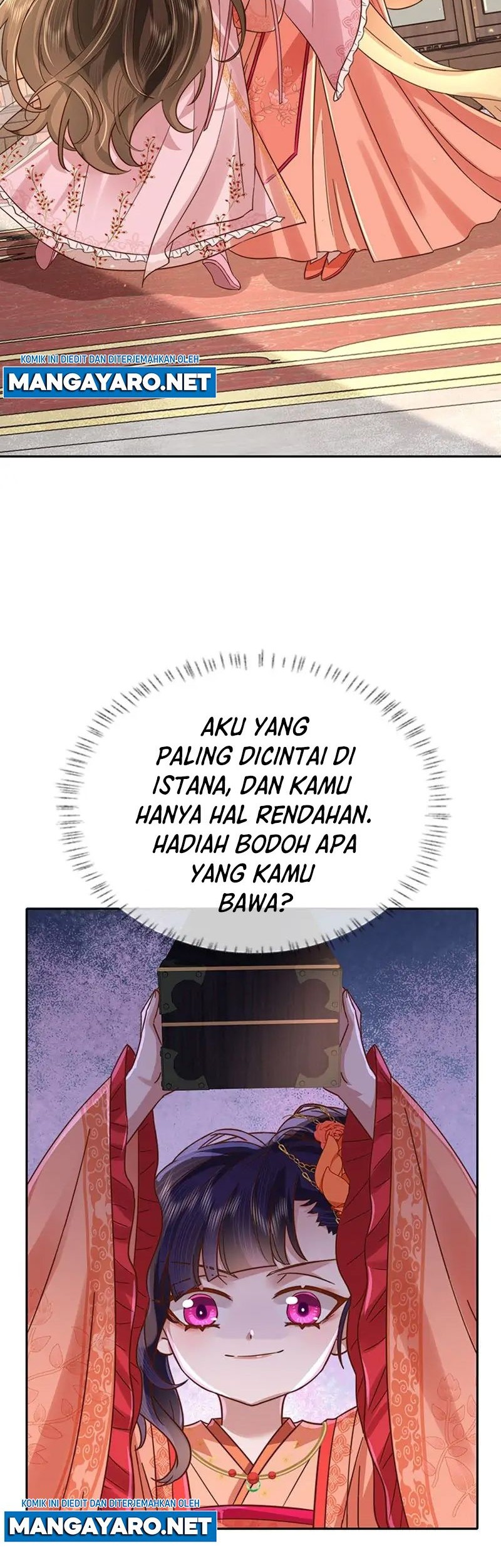Surviving as a Tyrant’s Daughter Chapter 14 - halaman 23