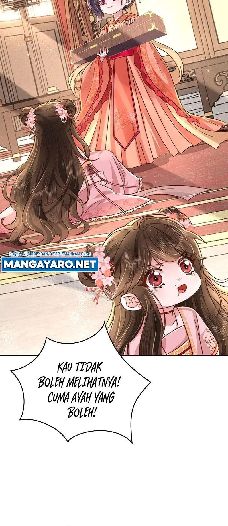 Surviving as a Tyrant’s Daughter Chapter 14 - halaman 25