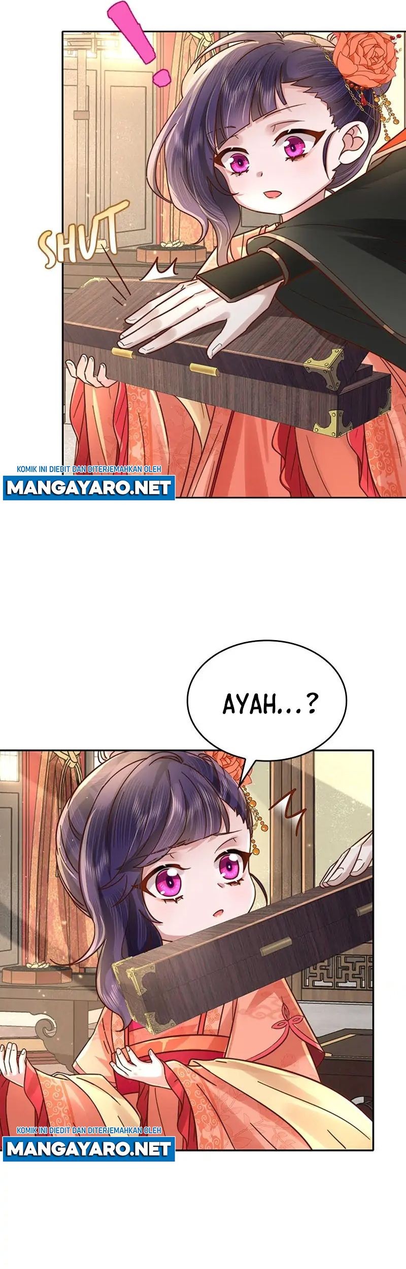 Surviving as a Tyrant’s Daughter Chapter 14 - halaman 26
