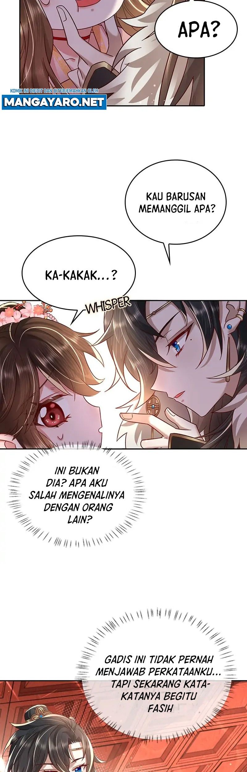 Surviving as a Tyrant’s Daughter Chapter 14 - halaman 3