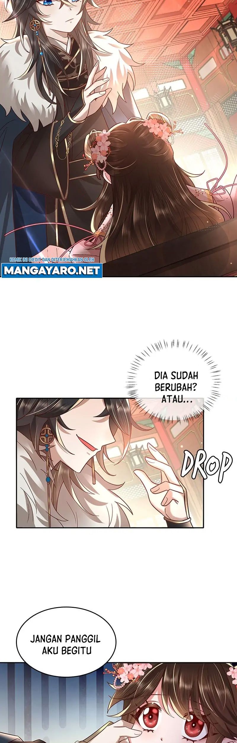 Surviving as a Tyrant’s Daughter Chapter 14 - halaman 4