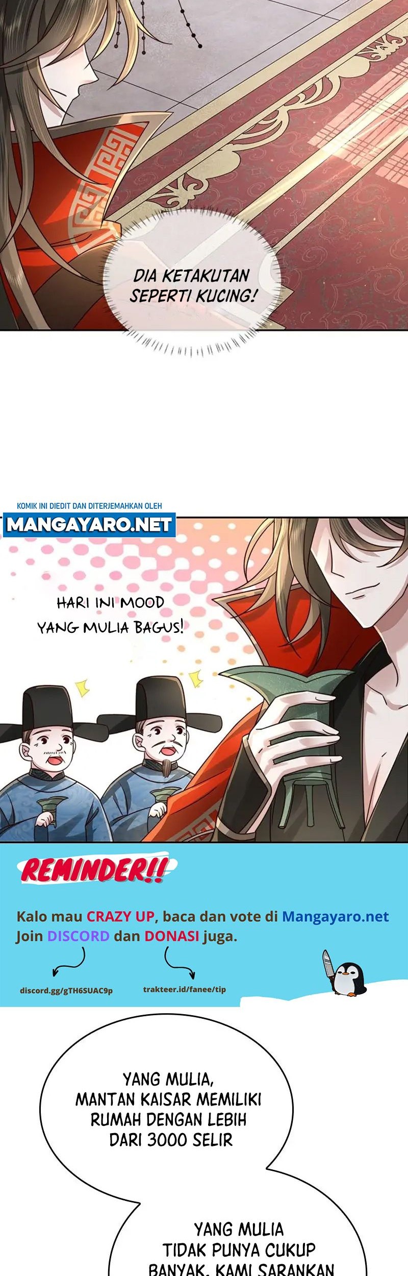 Surviving as a Tyrant’s Daughter Chapter 14 - halaman 7