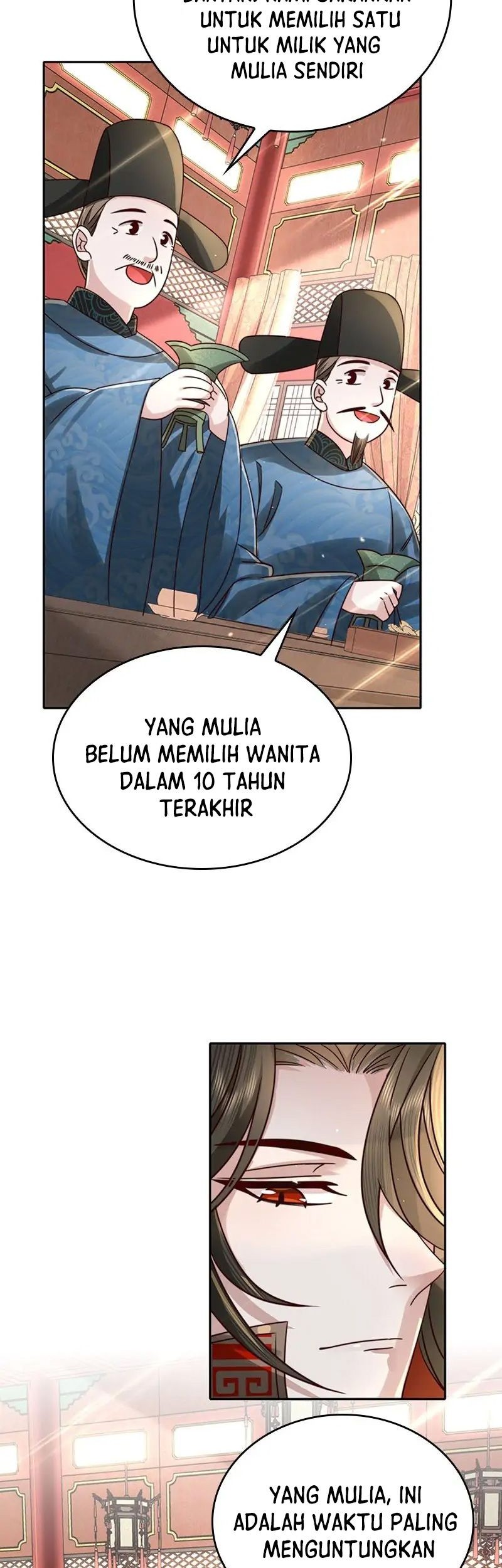 Surviving as a Tyrant’s Daughter Chapter 14 - halaman 8
