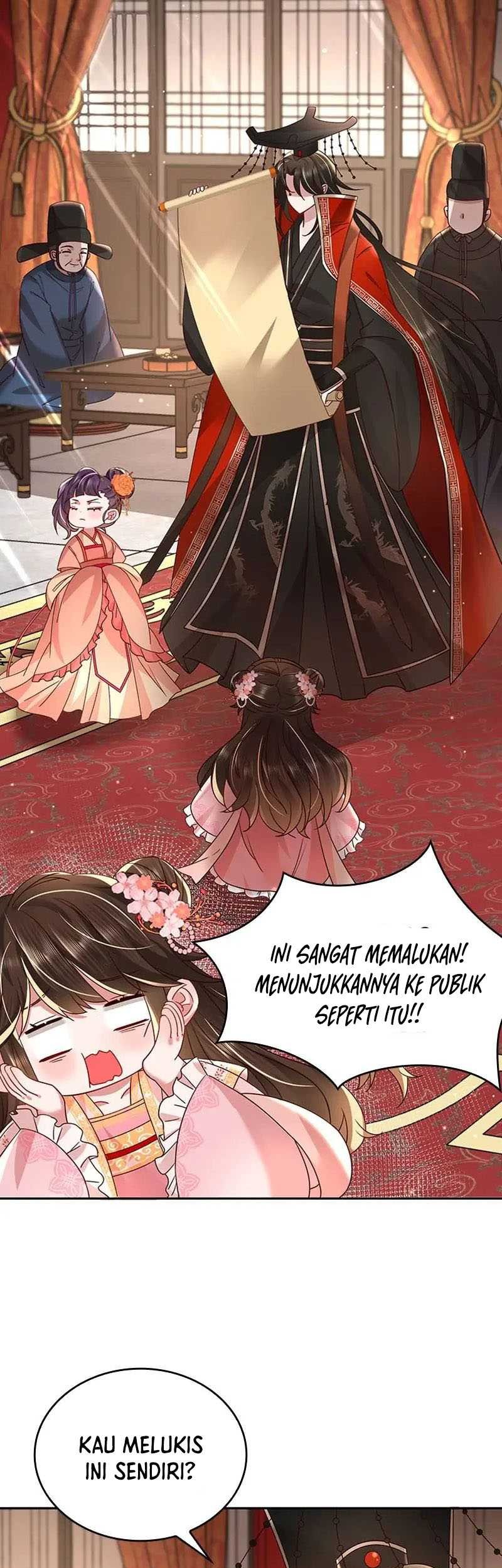 Surviving as a Tyrant’s Daughter Chapter 15 - halaman 10