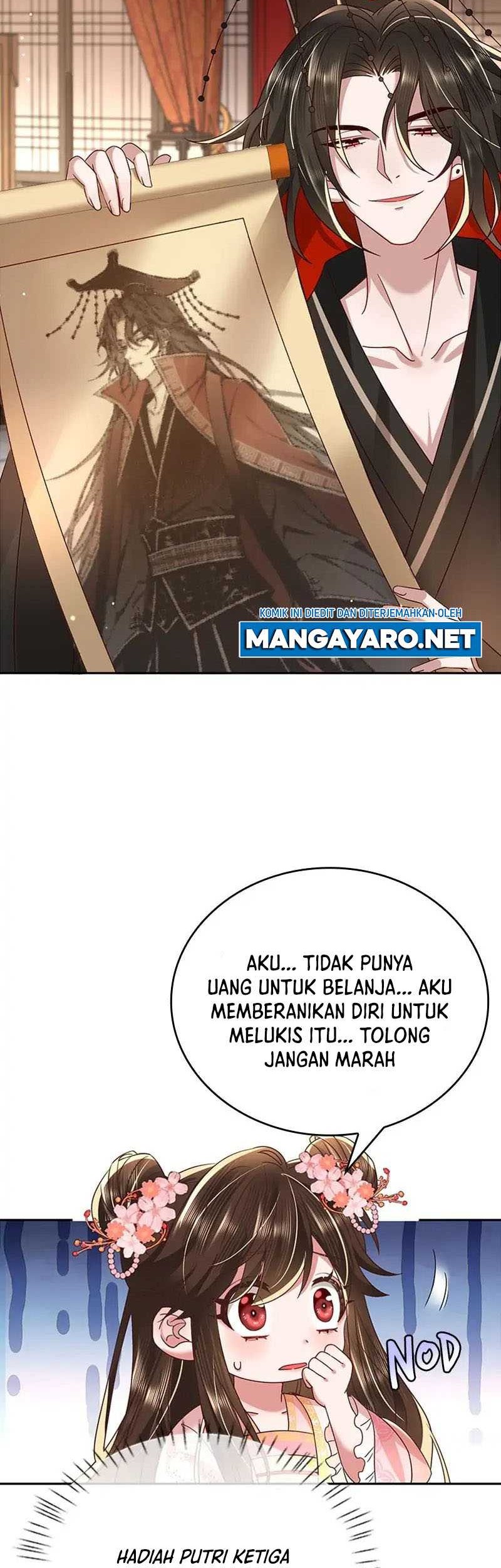 Surviving as a Tyrant’s Daughter Chapter 15 - halaman 11