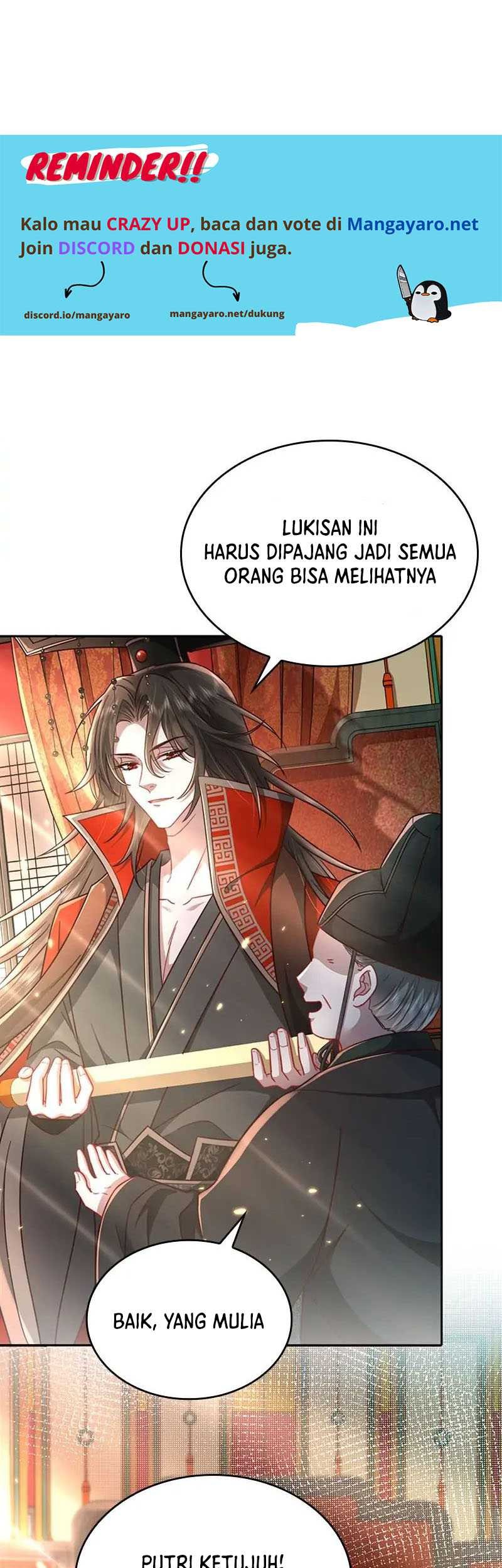 Surviving as a Tyrant’s Daughter Chapter 15 - halaman 14