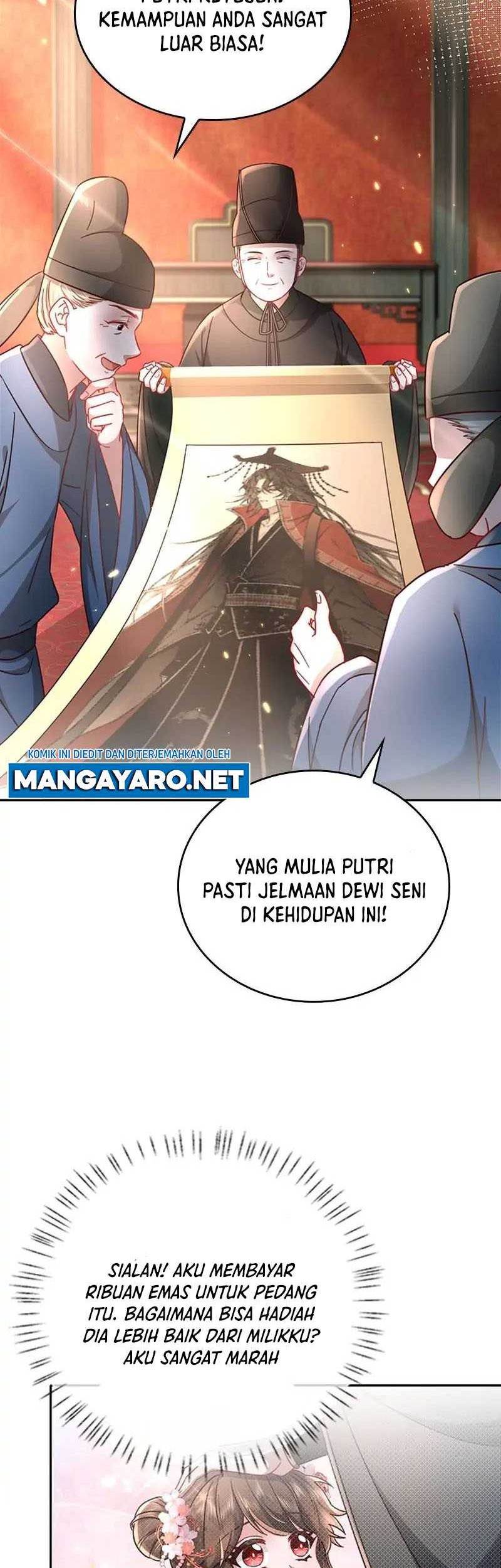 Surviving as a Tyrant’s Daughter Chapter 15 - halaman 15
